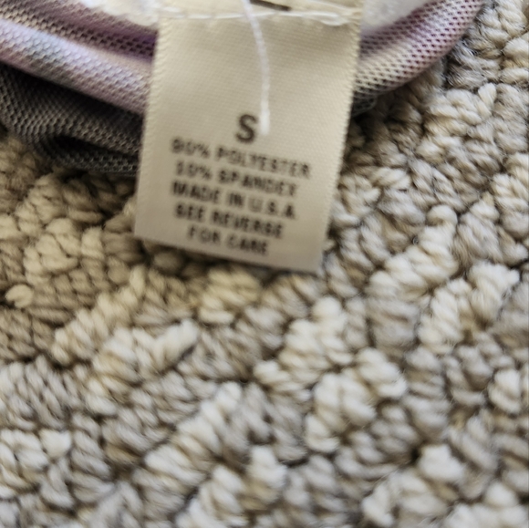 Sheer Bodysuit - Picture 5 of 7